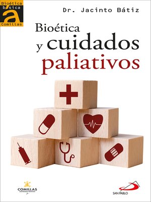 cover image of Bioética y cuidados paliativos